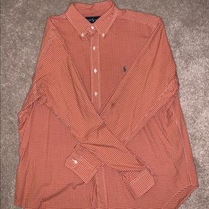 Men’s Ralph Lauren button up